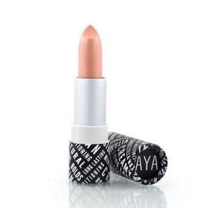 AYA Cosmetics Moisturizing Mineral Lipstick Naturally Nude